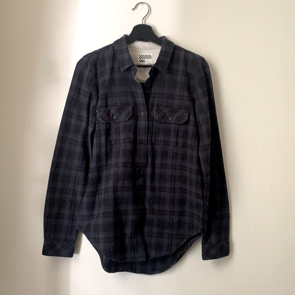 Vans flannel